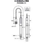 OR72SN-41-AAｐH电极 KCl无补给形,OR72SN-41-AA