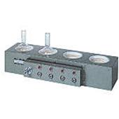 EU-3用于提取器EU型的地幔加热器,EU-3